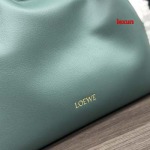 2025年早春新品入荷 LOEWE 本革 バッグ lexun工場Size:23*18*9cm