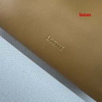 2025年早春新品入荷 LOEWE 本革 バッグ lexun工場Size:23*18*9cm