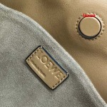 2025年早春新品入荷 LOEWE 本革 バッグ lexun工場Size:23*18*9cm