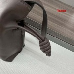 2025年早春新品入荷 LOEWE 本革 バッグ lexun工場Size:23*18*9cm