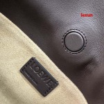 2025年早春新品入荷 LOEWE 本革 バッグ lexun工場Size:23*18*9cm