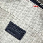2025年早春新品入荷 LOEWE 本革 バッグ lexun工場size:22.7*12*15.5CM