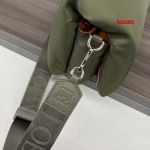 2025年早春新品入荷 LOEWE 本革 バッグ lexun工場size:23*9*17CM