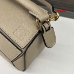 2025年早春新品入荷 LOEWE 本革 バッグ lexun工場size:18*12.5*8cm
