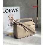 2025年早春新品入荷 LOEWE 本革 バッグ lexun工場Size24*16*10cm