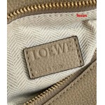 2025年早春新品入荷 LOEWE 本革 バッグ lexun工場Size24*16*10cm