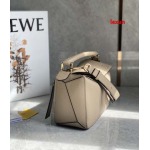 2025年早春新品入荷 LOEWE 本革 バッグ lexun工場Size24*16*10cm