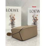 2025年早春新品入荷 LOEWE 本革 バッグ lexun工場Size24*16*10cm