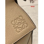 2025年早春新品入荷 LOEWE 本革 バッグ lexun工場Size ：30*12*19cm