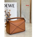 2025年早春新品入荷 LOEWE 本革 バッグ lexun工場18*12.5*8cm