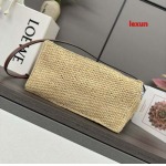 2025年早春新品入荷 LOEWE 本革 バッグ lexun工場Size:30*15*25.5CM