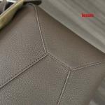 2025年早春新品入荷 LOEWE 本革 バッグ lexun工場33*14.7*21.5cm