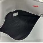 2025年早春新品入荷 LOEWE 本革 バッグ lexun工場Size：36.5*19*23