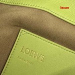 2025年早春新品入荷 LOEWE 本革 バッグ lexun工場Size：32*17*24CM