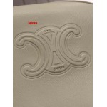 2025年早春新品入荷CELINE 本革 バッグ lexun工場22-17-21cm
