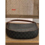 2025年早春新品入荷 CELINE  本革 バッグ lexun工場30-28.5-8cm