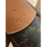 2025年早春新品入荷 CELINE  本革 バッグ lexun工場30-28.5-8cm