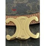 2025年早春新品入荷 CELINE 本革 バッグ lexun工場15.5-11.5-5 cm