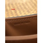 2025年早春新品入荷 CELINE 本革 バッグ lexun工場15.5-11.5-5 cm