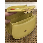 2025年早春新品入荷 CELINE  本革 バッグ lexun工場15.5-11.5-5 cm