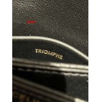 2025年早春新品入荷 CELINE  本革 バッグ lexun工場15.5-11.5-5 cm