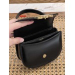 2025年早春新品入荷 CELINE  本革 バッグ lexun工場15.5-11.5-5 cm