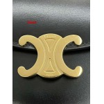 2025年早春新品入荷 CELINE  本革 バッグ lexun工場15.5-11.5-5 cm