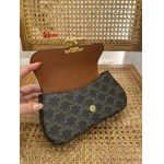 2025年早春新品入荷 CELINE  本革 バッグ lexun工場22.5-11.5-5cm