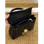 2025年早春新品入荷 CELINE  本革 バッグ lexun工場20-8-14cm