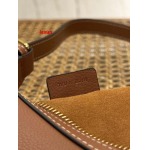 2025年早春新品入荷 CELINE 本革 バッグ lexun工場22-17-21cm