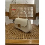 2025年早春新品入荷 CELINE  本革 バッグ lexun工場22.5-11.5-5cm