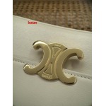 2025年早春新品入荷 CELINE  本革 バッグ lexun工場22.5-11.5-5cm