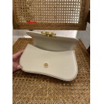 2025年早春新品入荷 CELINE  本革 バッグ lexun工場22.5-11.5-5cm