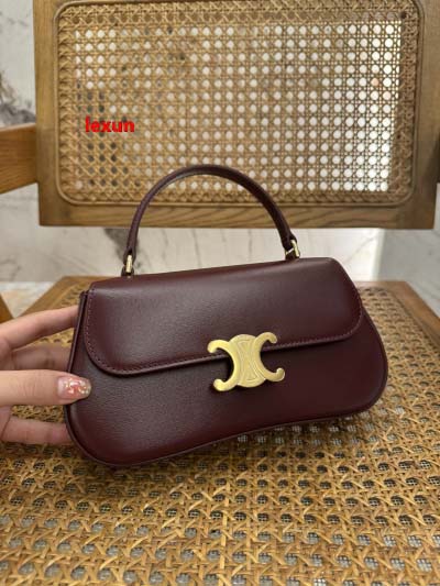 2025年早春新品入荷CELINE  本革 バッグ lexu...