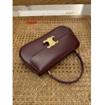2025年早春新品入荷CELINE  本革 バッグ lexun工場22.5-11.5-5cm