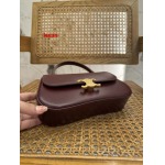 2025年早春新品入荷CELINE  本革 バッグ lexun工場22.5-11.5-5cm