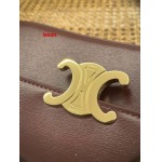 2025年早春新品入荷CELINE  本革 バッグ lexun工場22.5-11.5-5cm