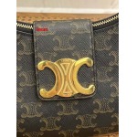 2025年早春新品入荷 CELINE  本革 バッグ lexun工場23-13.5-6cm