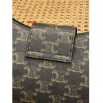 2025年早春新品入荷 CELINE  本革 バッグ lexun工場23-13.5-6cm