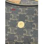 2025年早春新品入荷 CELINE  本革 バッグ lexun工場23-13.5-6cm