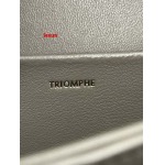 2025年早春新品入荷 CELINE  本革 バッグ lexun工場22.5-16-6cm