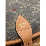 2025年早春新品入荷 CELINE  本革 バッグ lexun工場18*17*6.5cm
