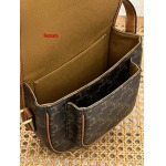 2025年早春新品入荷 CELINE  本革 バッグ lexun工場18*17*6.5cm
