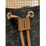 2025年早春新品入荷 CELINE 本革 バッグ lexun工場13.5-17.5-11cm