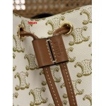 2025年早春新品入荷 CELINE  本革 バッグ lexun工場13.5-17.5-11cm