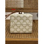 2025年早春新品入荷 CELINE  本革 バッグ lexun工場13.5-17.5-11cm
