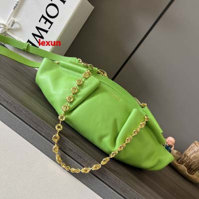 2025年早春新品入荷 LOEWE 本革 バッグ lexun...