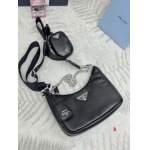 2025年早春高品質新品入荷 PRADA  バッグ 3工場