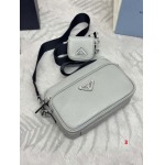 2025年早春高品質新品入荷 PRADA  バッグ 3工場