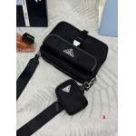 2025年早春高品質新品入荷 PRADA  バッグ 3工場
